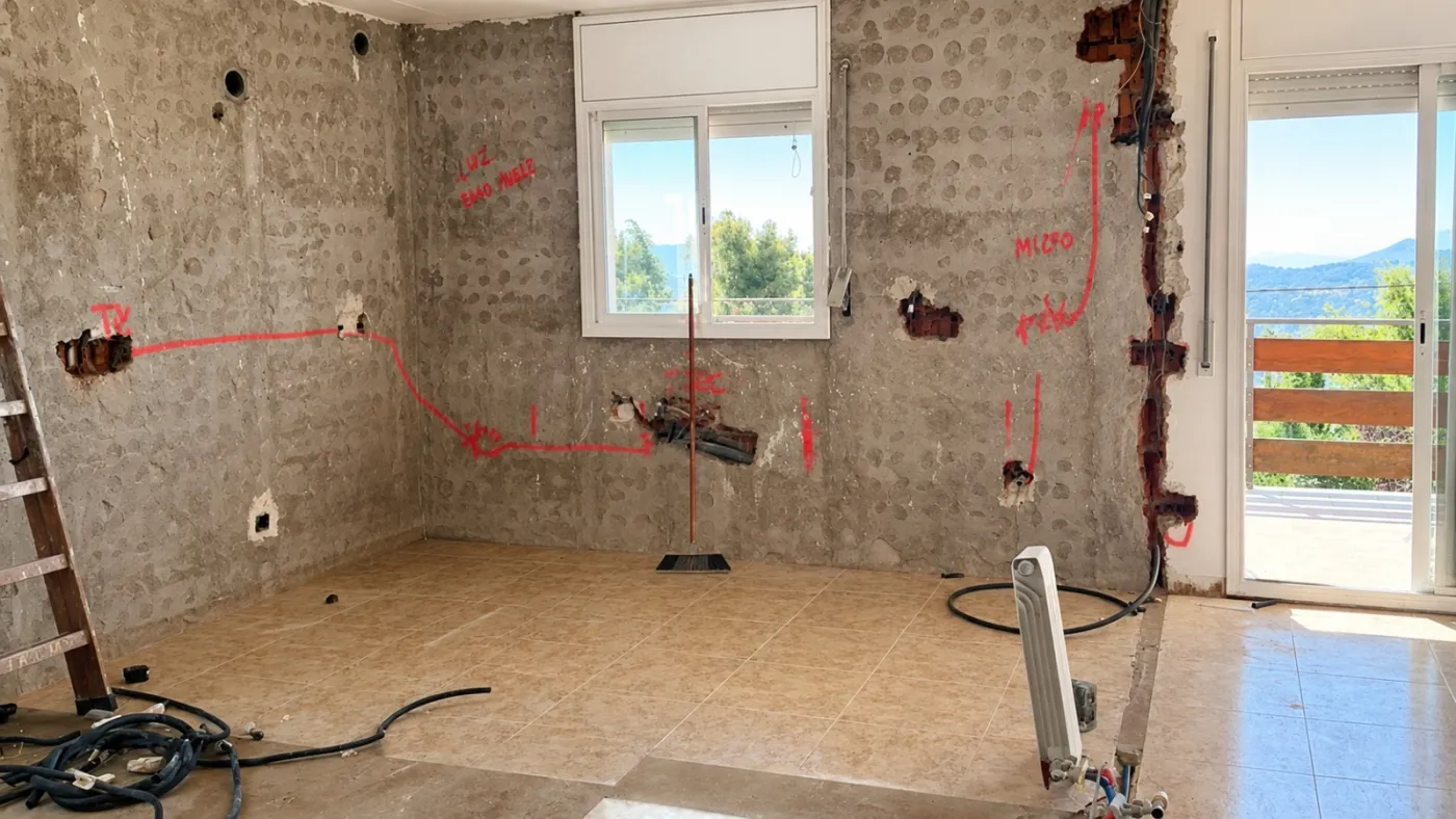 Reforma de cocina ejecutada por Reformas Guimerà en el área de Barcelona — foto 2