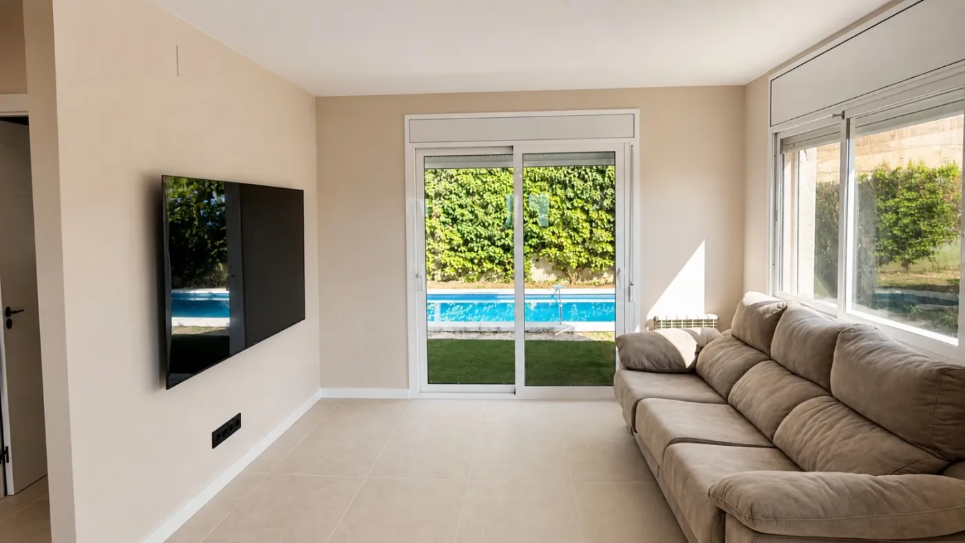 Reforma integral de vivienda ejecutada por Reformas Guimerà en el área de Barcelona — foto 1