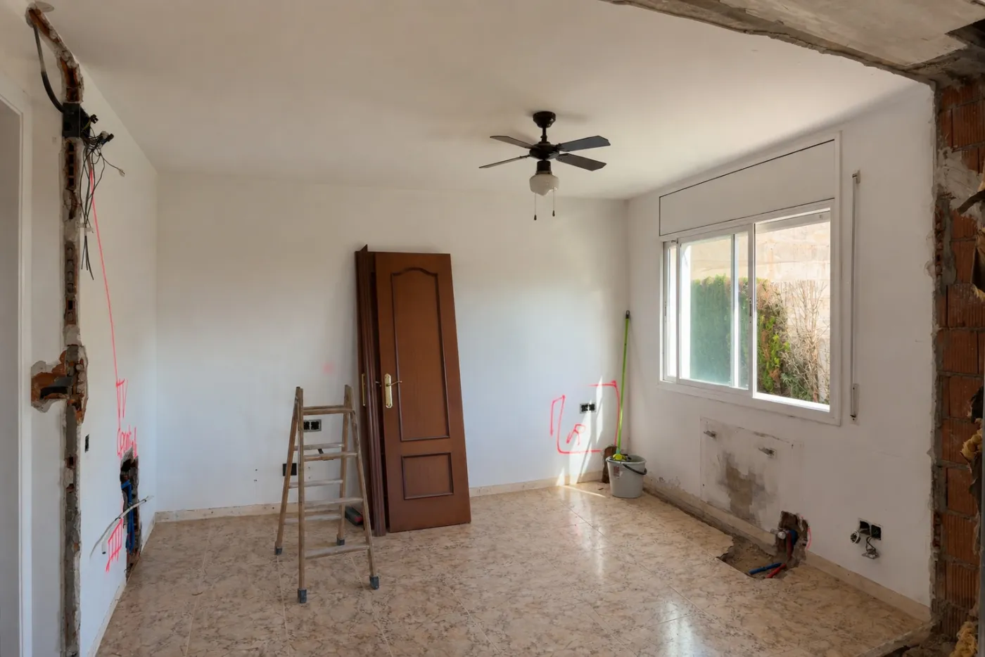 Reforma integral de vivienda ejecutada por Reformas Guimerà en el área de Barcelona — foto 2