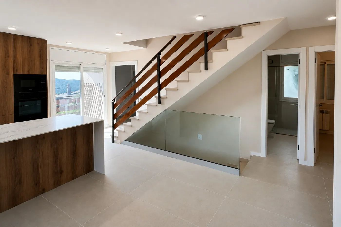 Reforma integral de vivienda ejecutada por Reformas Guimerà en el área de Barcelona — foto 3