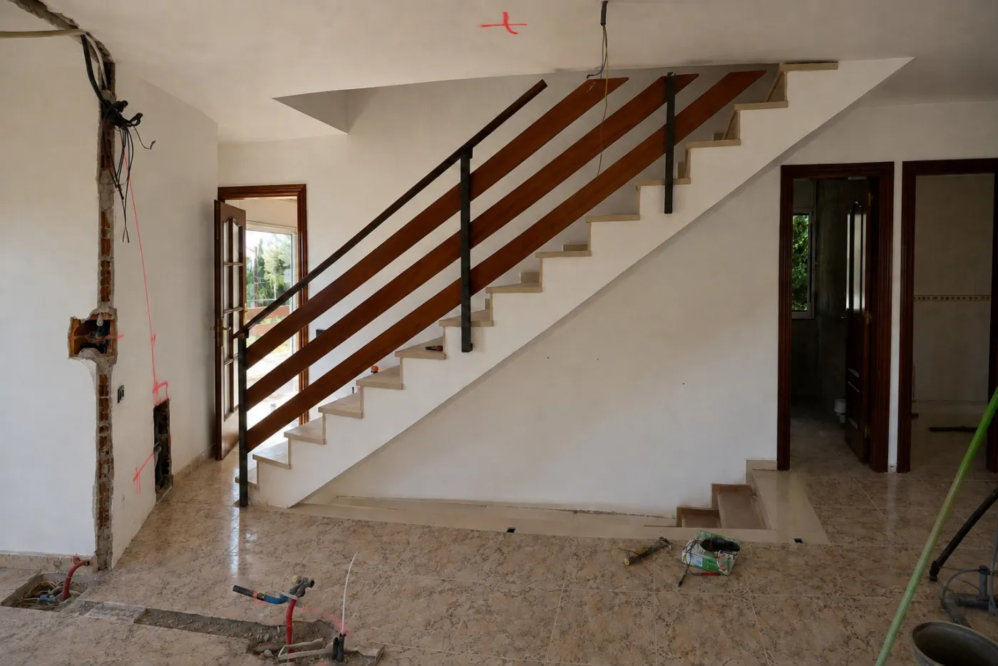 Reforma integral de vivienda ejecutada por Reformas Guimerà en el área de Barcelona — foto 4