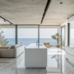 Cocina abierta al salón moderna 2026 - Reformas Guimerà Barcelona