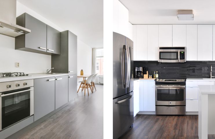 Reforma de Cocinas El Prat | Desde 5.000€ - Guimerà