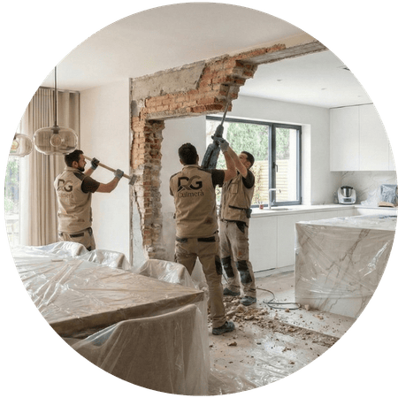 Reformas Integrales El Prat y Barcelona | Guimerà