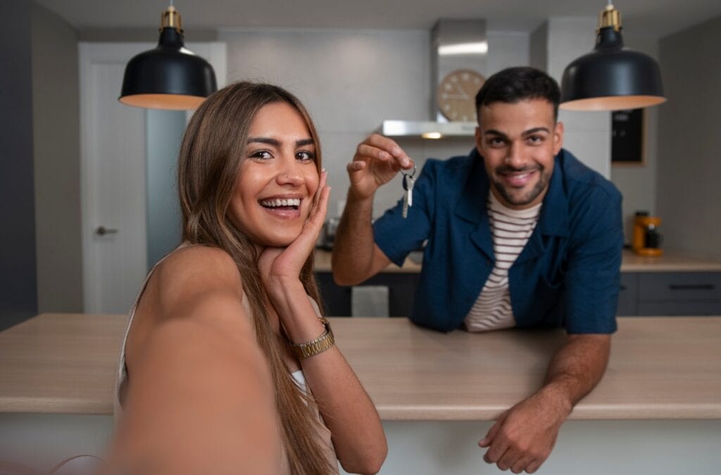 Entrega llaves vivienda reformada llave en mano - Reformas Guimerà Barcelona