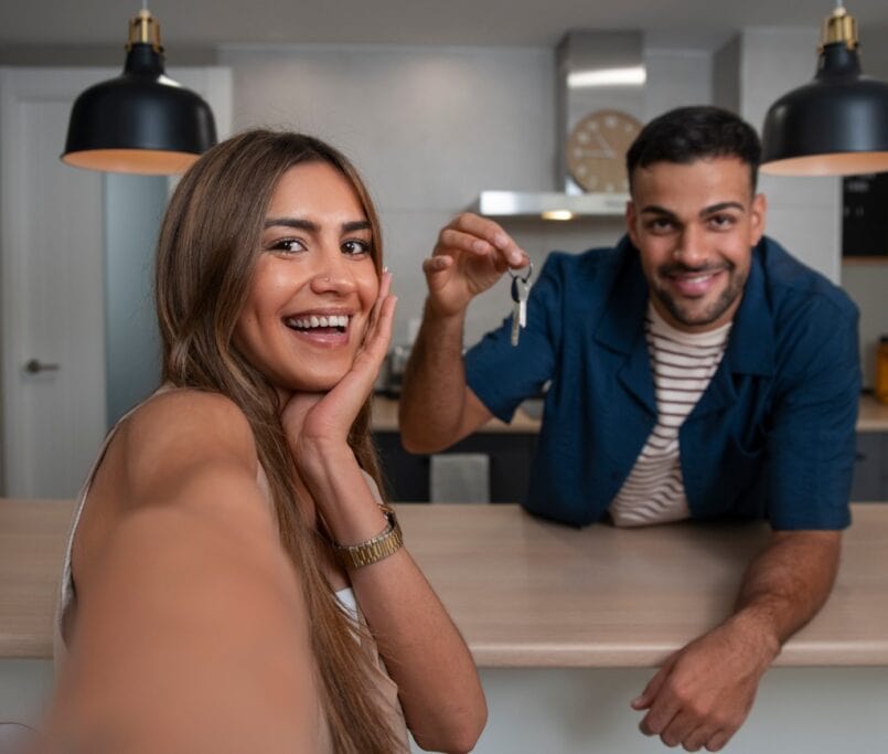 Entrega llaves vivienda reformada llave en mano - Reformas Guimerà Barcelona