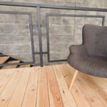 Comparativa visual parquet tradicional vs tarima flotante - Reformas Guimerà Barcelona