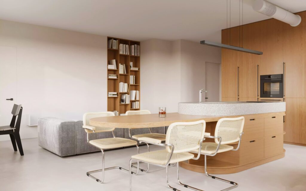 Piso reformado alquiler funcional rentable 2026 - Reformas Guimerà Barcelona