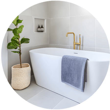 Reforma de baños Guimerà