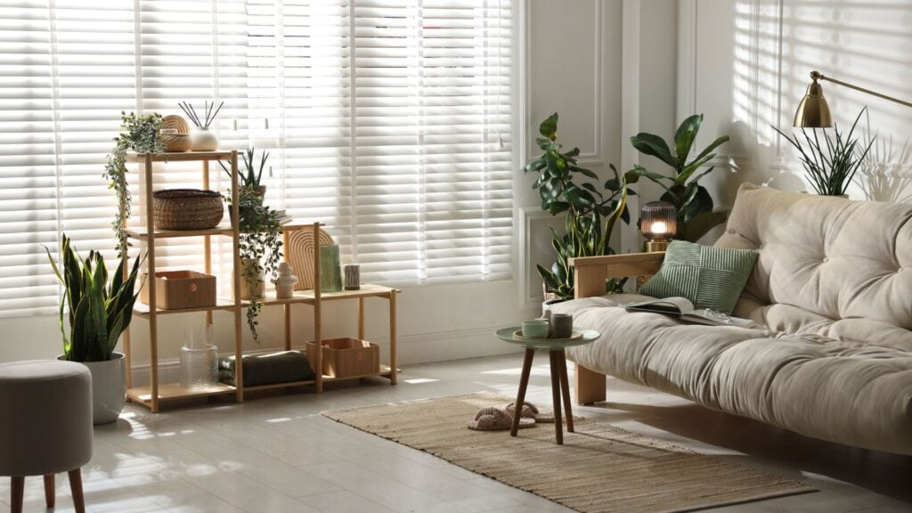 ¿Qué es el diseño biofílico en una vivienda? Descubre cómo integrar luz, materiales naturales y plantas en tu reforma. Precios reales en Barcelona.