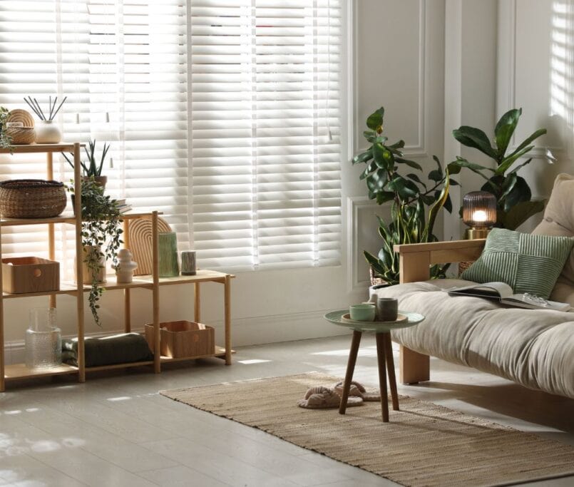 ¿Qué es el diseño biofílico en una vivienda? Descubre cómo integrar luz, materiales naturales y plantas en tu reforma. Precios reales en Barcelona.