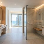 Diseño universal en reformas: eliminar barreras hoy pensando mañana. Inversión inteligente que suma valor y comodidad toda la vida.