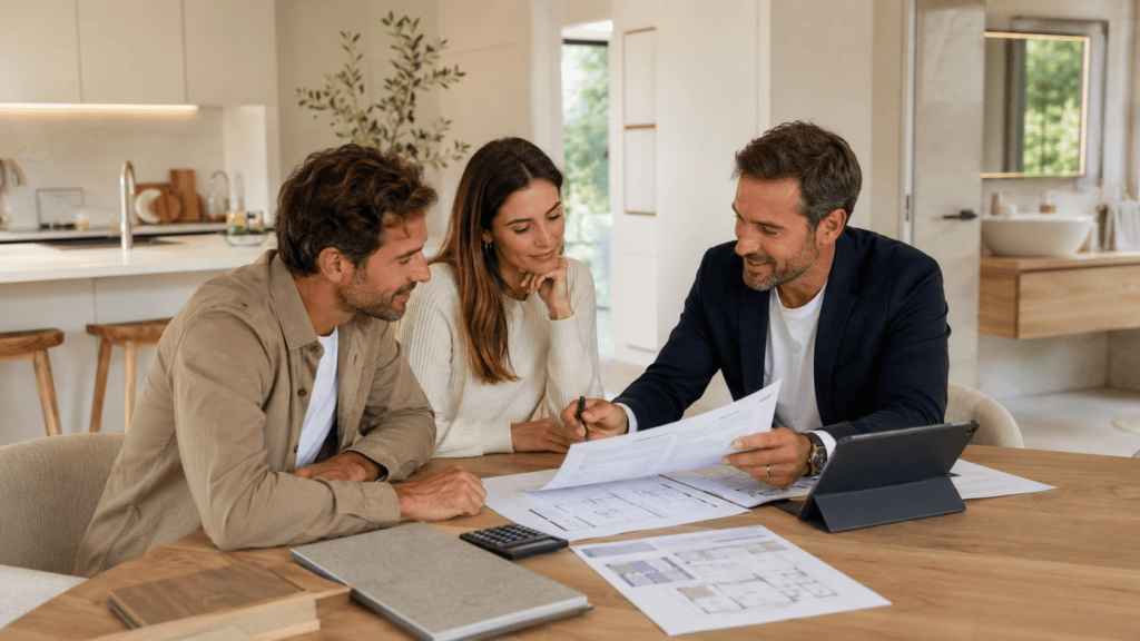 Un presupuesto de reforma puede parecer un documento técnico difícil de interpretar, pero no hace falta ser arquitecto ni constructor para entender lo importante. La clave está en saber qué mirar, qué preguntar y qué señales deberían darte tranquilidad antes de firmar.