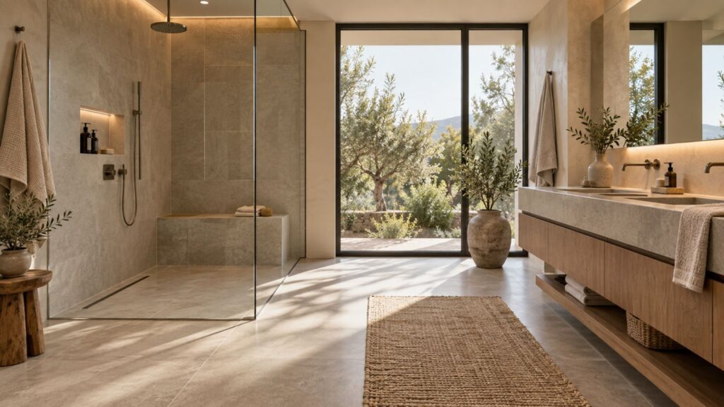 Pensar en cómo utilizaremos una casa dentro de diez o veinte años no debería asociarse a espacios fríos o con aspecto sanitario. Muchas de las decisiones que facilitan la vida con la edad son, de hecho, soluciones que mejoran una vivienda para todo el mundo.