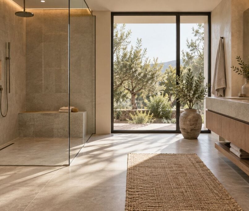 Pensar en cómo utilizaremos una casa dentro de diez o veinte años no debería asociarse a espacios fríos o con aspecto sanitario. Muchas de las decisiones que facilitan la vida con la edad son, de hecho, soluciones que mejoran una vivienda para todo el mundo.