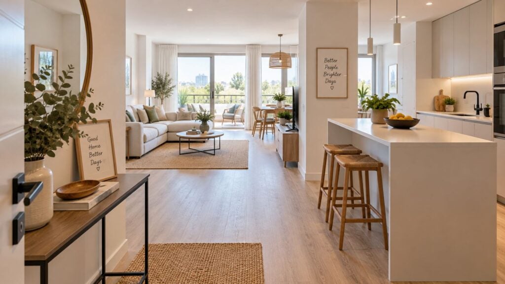 Descubre qué reformas pueden mejorar realmente el valor y la percepción de una vivienda sin necesidad de realizar el proyecto más caro.