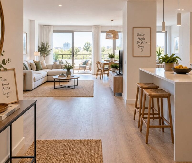 Descubre qué reformas pueden mejorar realmente el valor y la percepción de una vivienda sin necesidad de realizar el proyecto más caro.