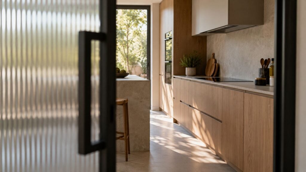 Analizamos por qué una cocina abierta no tiene por qué llenar la casa de olores y qué decisiones de extracción, ventilación y distribución son clave.